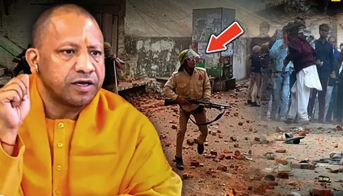 संभल को लेकर CM Yogi ने कर दिया शंखनाद ! दंगाइयों का होगा इलाज