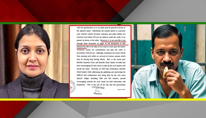 कौन हैं जस्टिस न्याय बिंदु, जिन्होने केजरीवाल को बेल दिया ?