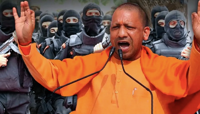 Yogi की ये फोर्स इतनी खतरनाक है कि गुंडे, दंगाईयों को 1 मिनट में ठोक कर ठीक कर देंगें
