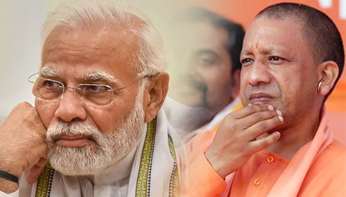 Yogi के UP में हो गया खेल ! PM Modi- CM Yogi टेंशन में !