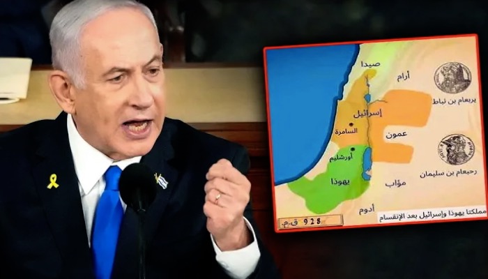 Trump-Netanyahu और Modi ने तैयार किया नए वर्ल्ड ऑर्डर का ब्लूप्रिंट !