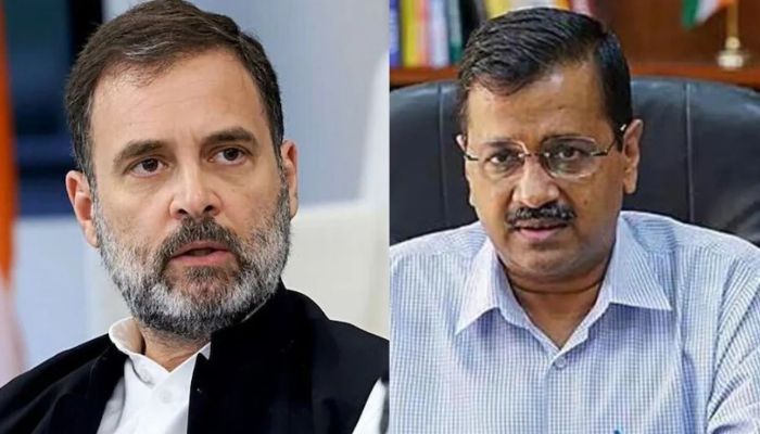 AAP दूसरे दलों से बात कर कांग्रेस को इंडिया ब्लॉक से करेगी बाहर, दिल्ली चुनाव को लेकर दोनों पार्टियों में चल रही लड़ाई