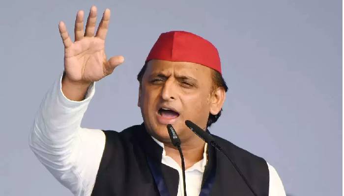 'माफ़िया और मठाधीश' वाले पर अखिलेश यादव ने दी सफ़ाई, CM योगी पर साधा निशाना