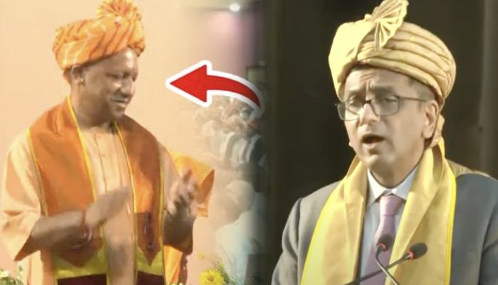 मंच से दहाड़ते हुए CJI DY Chandrachud ने दिया ऐसा आदेश, सोच में पड़ गए CM Yogi
