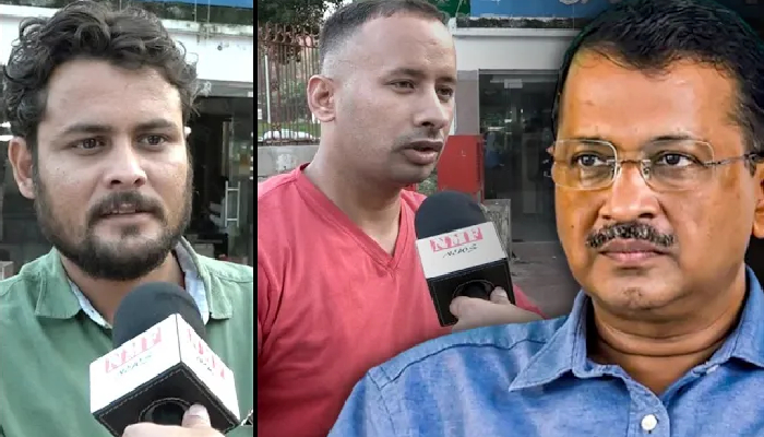 जनता ने सुनाया अपना फैसला! केजरीवाल का शीशमहल अब आतिशी के नाम!