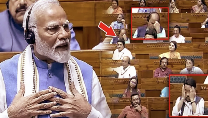 सदन में PM Modi ने सुनाया क़िस्सा और फिर बोले- मुझे यहां मारा गया, वहां मारा गया