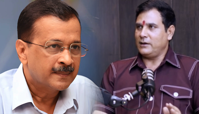 बीजेपी विधायक  Nand Kishore Gurjar का Kejriwal सरकार पर ज़ोरदार हमला, रोहिंग्याओं को लेकर खोली AAP की पोल!