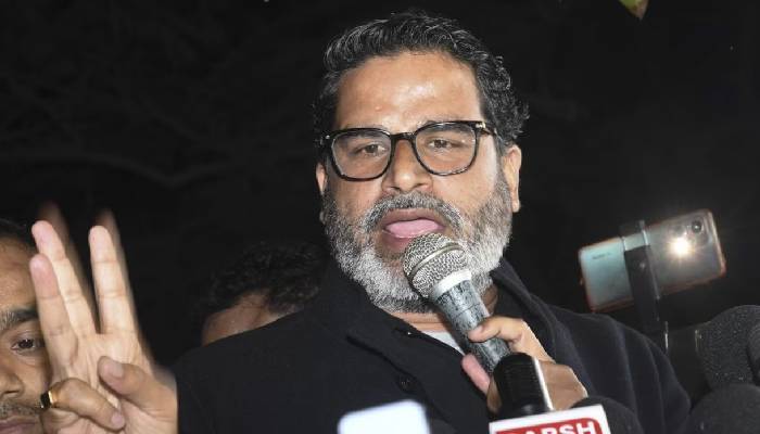 बिहार में फिर बढ़ेगा सियासी पारा, प्रशांत किशोर शुरू करेंगे भूख हड़ताल