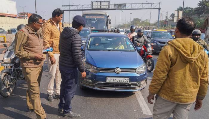 यूपी में बार-बार कट रहा है आपके गाड़ी का चालान तो हो जाइए सावधान, कहीं आपका DL न हो जाए कैंसिल