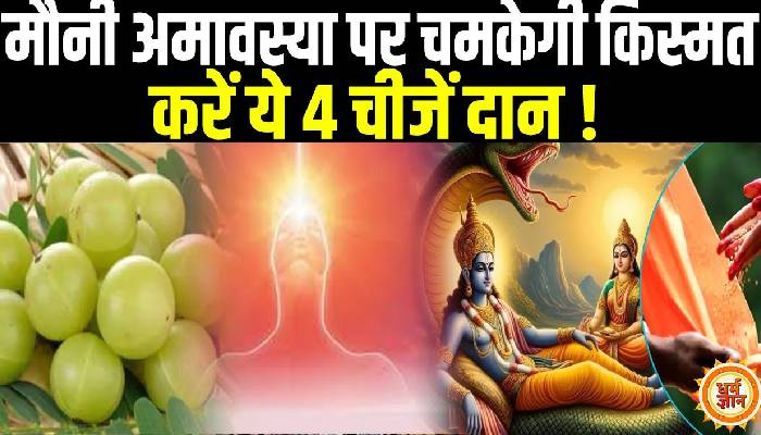 मौनी अमावस्या पर कीजिए ये चार उपाय, चमक उठेगी आपकी क़िस्मत