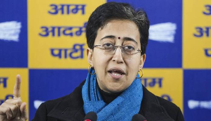 सीएम आतिशी का भाजपा पर पलटवार, कहा-हम बड़े बिजनेसमैन से चंदा नहीं लेते