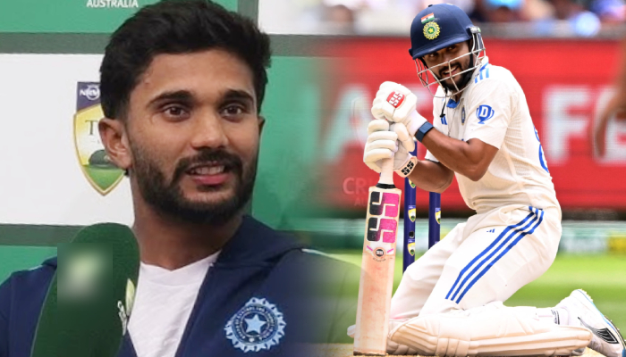 IND vs AUS 4th Test: मेलबर्न टेस्ट में शतक जड़ने के बाद बोले नितीश कुमार रेड्डी : "कुछ लोगों को मेरे ऊपर विश्वास नहीं था"
