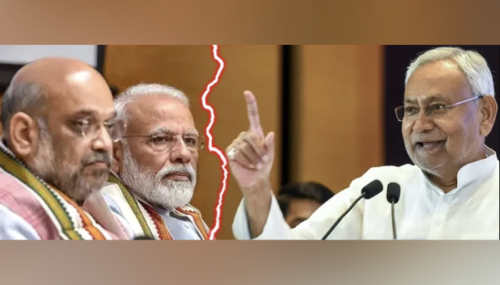 अचानक Modi को झटका देंगे Nitish, 29 को दिल्ली में होगा फैसला
