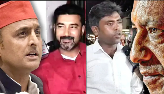 क्या जाति देख कर एनकाउंटर करती है योगी सरकार, सुनिये यूपी की जनता का जवाब | Bol Bharat