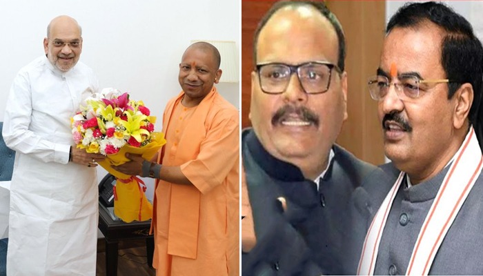यूपी में होने वाला है बड़ा फेरबदल, पहले मोदी से मिले फिर शाह से मिलकर योगी का धमाका