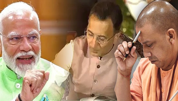 Yogi का साथ छोड़ Modi का सिपाही बनने को तैयार जितिन प्रसाद, जल्द देंगे इस्तीफ़ा