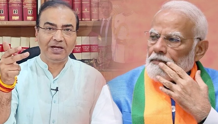 Modi के शपथ लेते ही Ashwini Upadhyay ने कर दिया बड़ा खुलासा