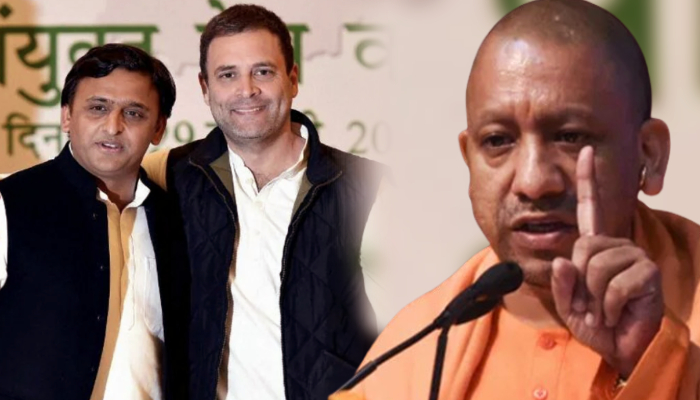 एक मिनट में Akhilesh ने Rahul के साथ कर दिया खेल, बड़े धोखे से Congress में हड़कंप