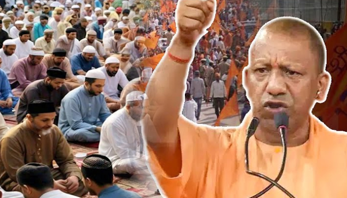 'बटेंगे तो कटेंगे...' के बाद 'संगठित रहेंगे तो सुरक्षित रहेंगे...' योगी का नया 'शिगूफा'
