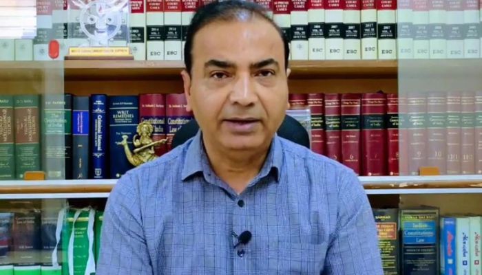 Ashwini Upadhyay ने बताया भारत के हिंदुओं पर क्यों बढ़ रहा है खतरा ?