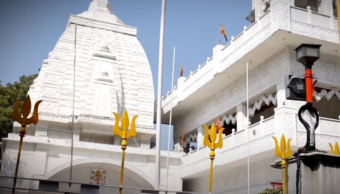 Delhi के पास स्थित औघड़नाथ मंदिर जिसका 1857 की क्रांति से है रिश्ता