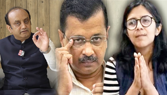Maliwal मारपीट मामला: केजरीवाल के झूठ को Sudhanshu Trivedi ने कर दिया बेनकाब