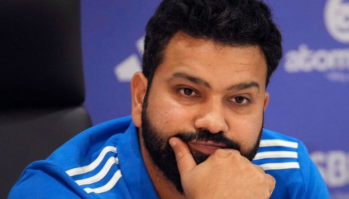 भारत का कप्तान बनना आसान नहीं, युवाओं को करनी होगी कड़ी मेहनत: रोहित शर्मा