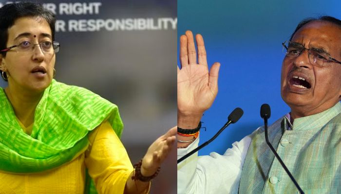 सीएम आतिशी ने शिवराज सिंह की चिठ्ठी का दिया करारा जवाब, कहा - 'BJP का किसानों के बारे में बात करना वैसे ही है जैसे दाऊद इब्राहिम अहिंसा पर प्रवचन दे रहा'